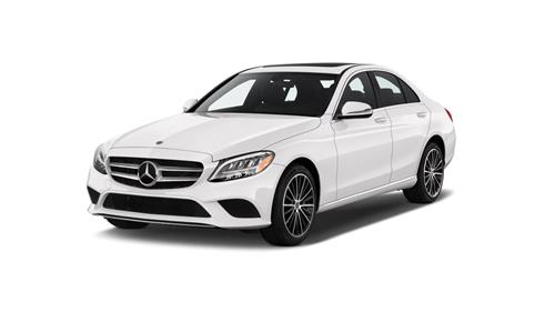 LUXURY SEDAN
